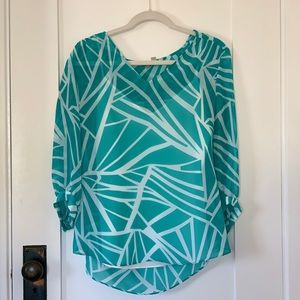 Banana Republic blouse